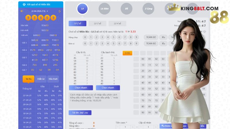 7 loại hình xổ số truyền thống phổ biến tại Việt Nam