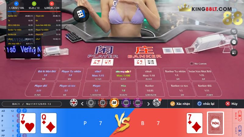 Baccarat là gì? Lịch sử và sức hút