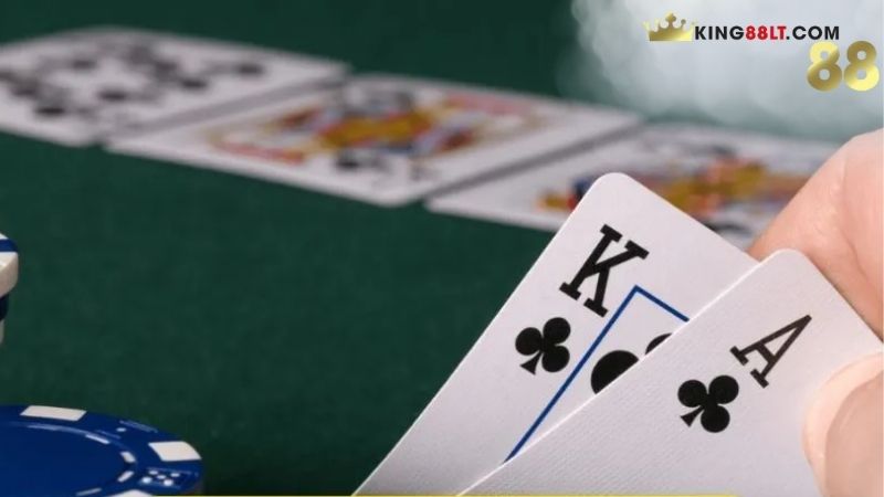 Các loại game phổ biến trong Poker King88