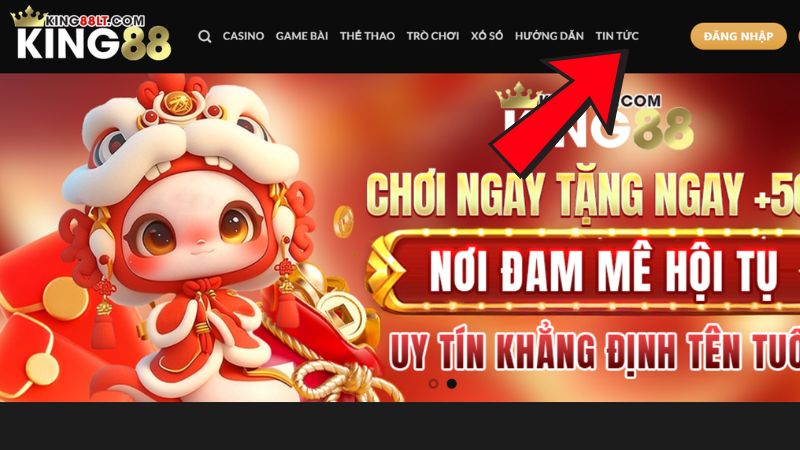 Tin tức King88 mang lại nhiều kiến thức giá trị