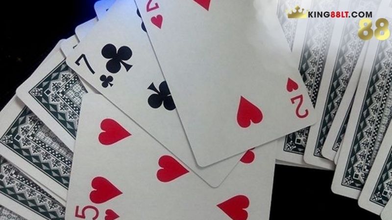 Chiến thuật chơi Liêng trên King88