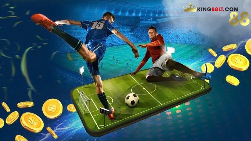 CMD Thể Thao tại King88 nổi bật nhờ công nghệ hiện đại & trải nghiệm tối ưu