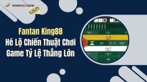 fantan king88