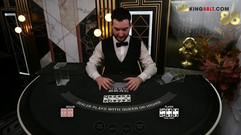 Giới thiệu về Poker King88