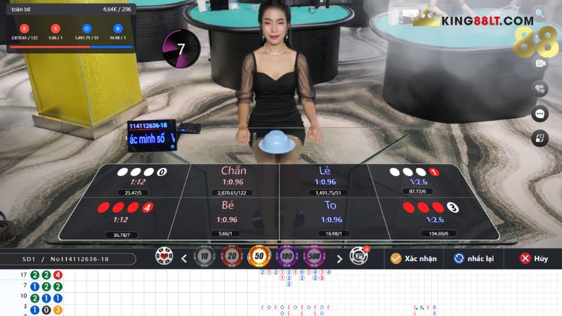 Giới thiệu về trò chơi Xóc Đĩa  online tại King88