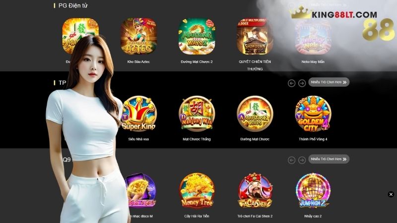 King88 không lừa đảo mà bảo vệ quyền và lợi ích người chơi 