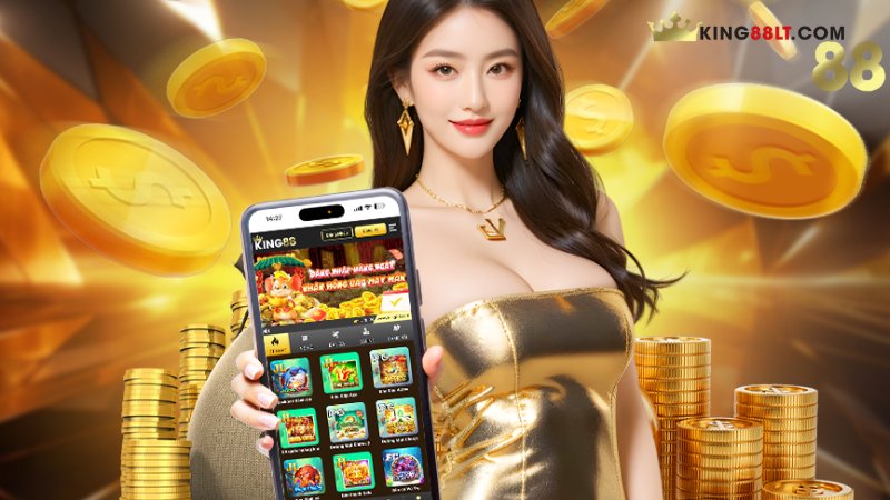 King88 xây dựng hệ thống vận hành tuân thủ tiêu chuẩn pháp luật cùng tính bảo mật