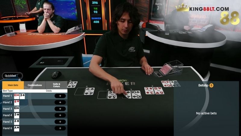 Mẹo chơi Poker King88 cho người mới bắt đầu