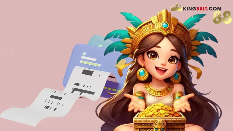 Một số lưu ý quan trọng khi nạp tiền King88