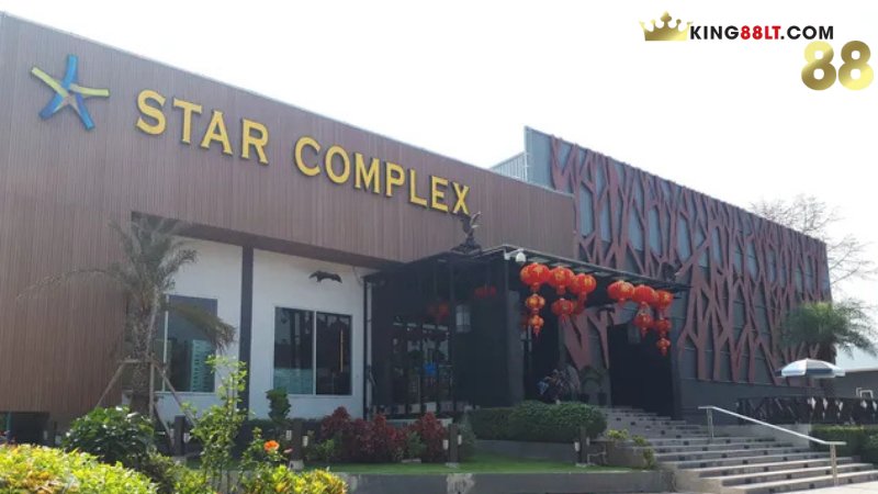 Nhà cái King88 được vận hành bởi công ty Star Complex Casino
