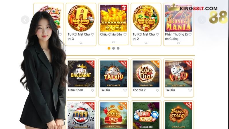 Nhiều thông tin chuẩn về các game bài đổi thưởng được đề cập tại đây