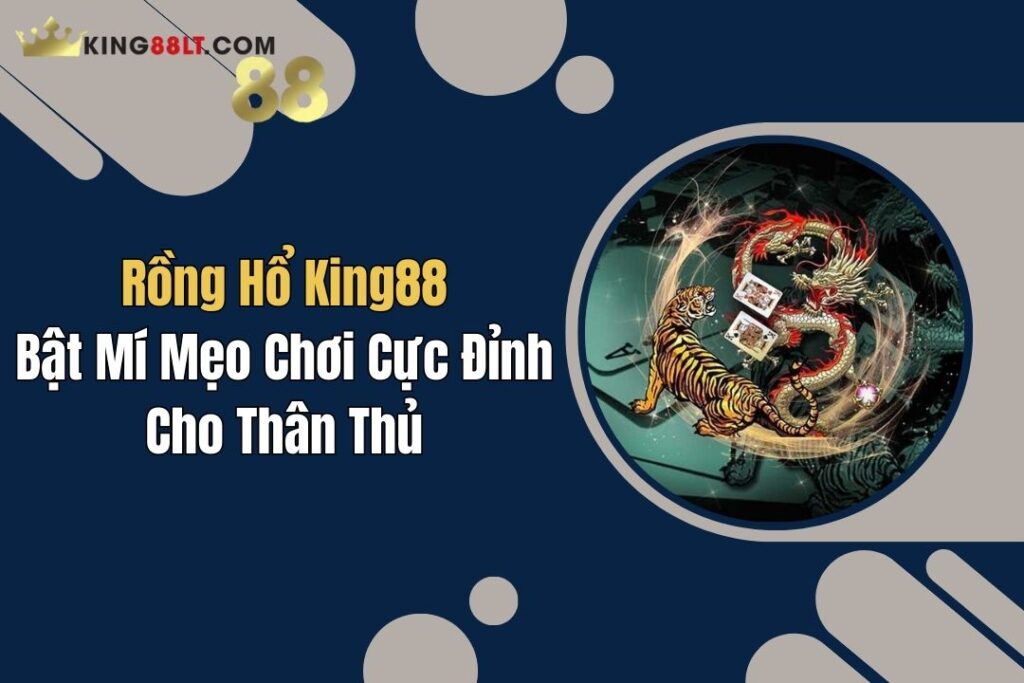 rong ho king88