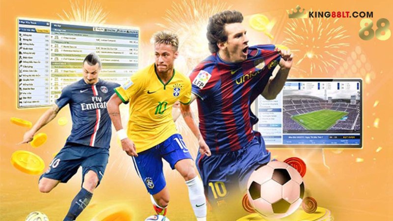 Sảnh cược Sbobet Thể Thao tại King88