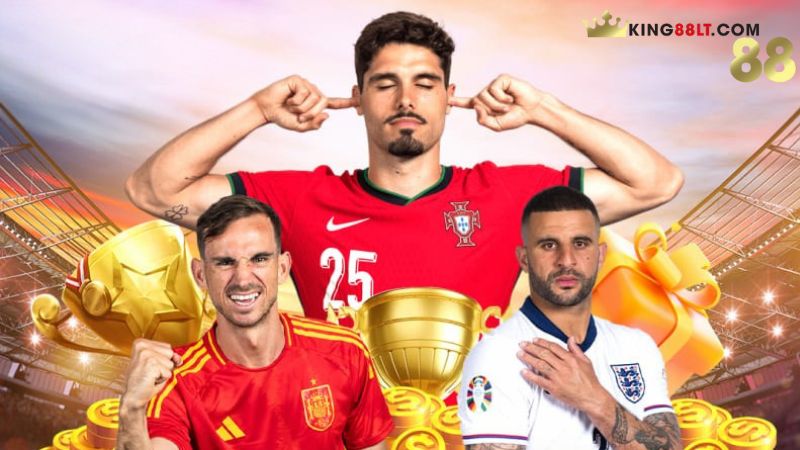 Ưu đãi và khuyến mãi đặc biệt khi cược tại King88